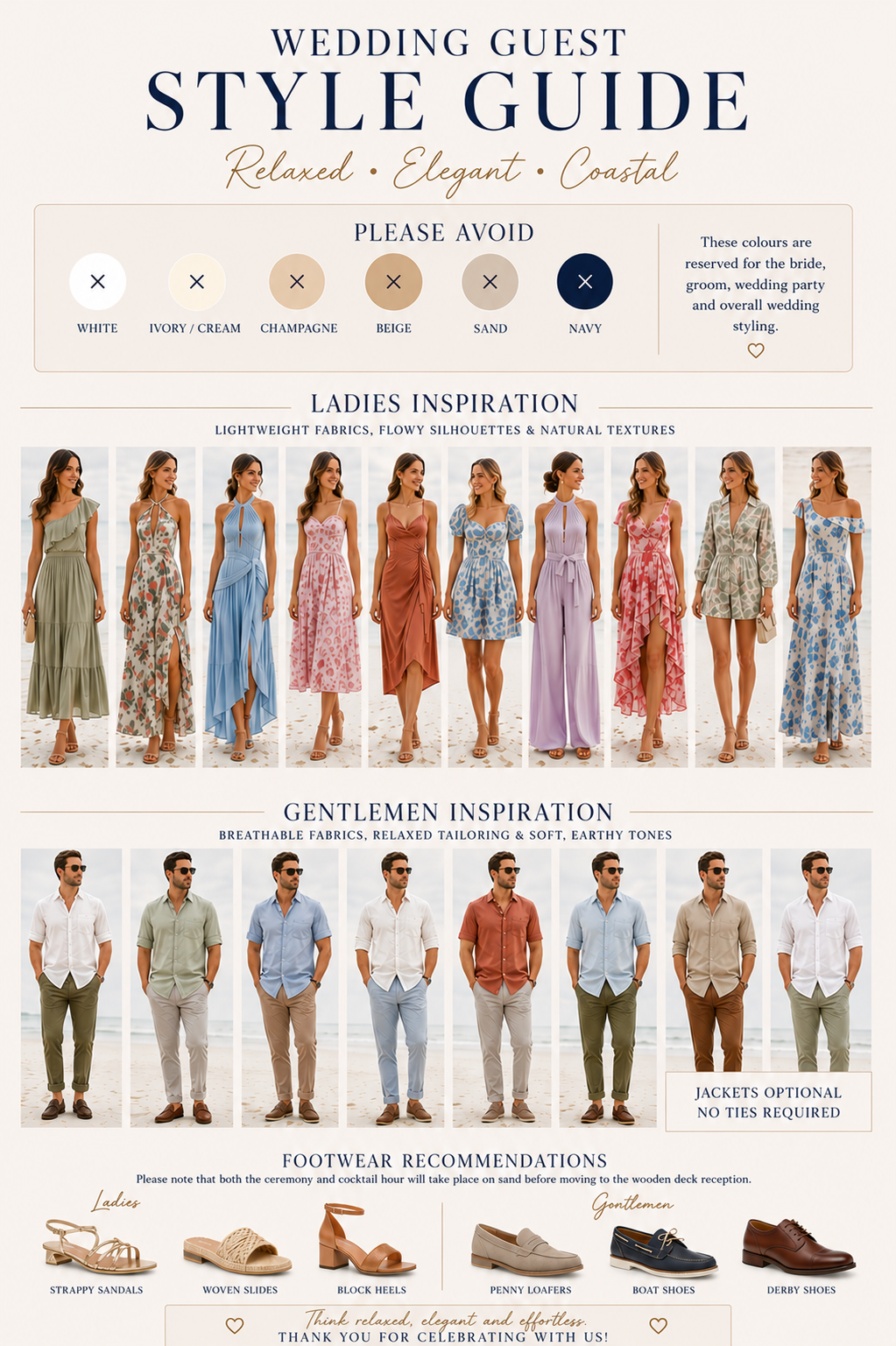 Wedding Guest Style Guide Preview